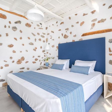 Fantasea Luxury Suite Khóra Sfakíon エクステリア 写真