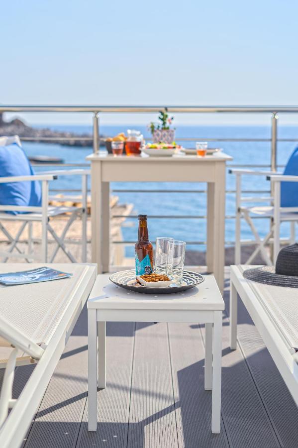 Fantasea Luxury Suite Khóra Sfakíon エクステリア 写真