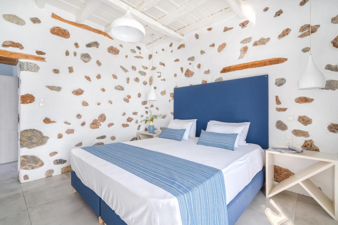 Fantasea Luxury Suite Khóra Sfakíon エクステリア 写真